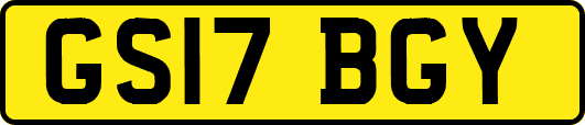GS17BGY