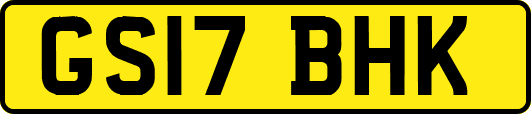 GS17BHK