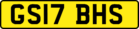 GS17BHS