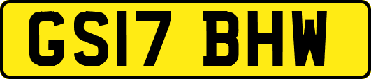GS17BHW