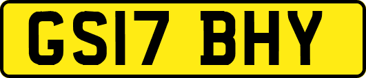 GS17BHY