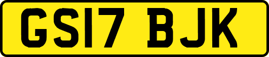 GS17BJK