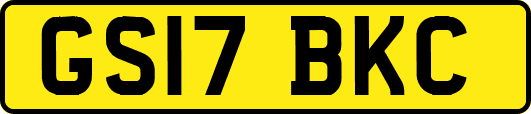 GS17BKC