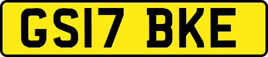 GS17BKE