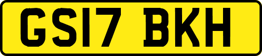 GS17BKH