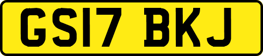GS17BKJ