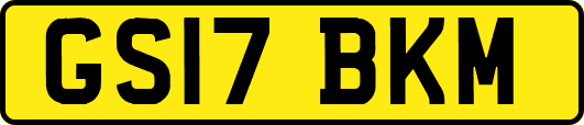 GS17BKM