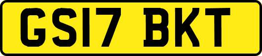 GS17BKT
