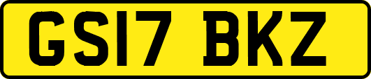 GS17BKZ