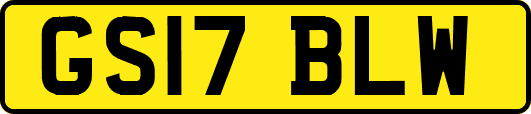 GS17BLW