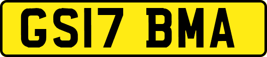 GS17BMA