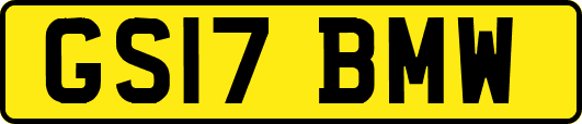 GS17BMW