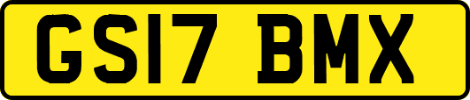 GS17BMX