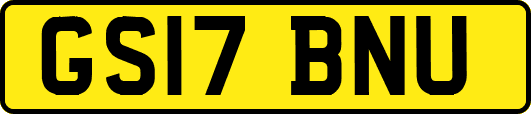 GS17BNU
