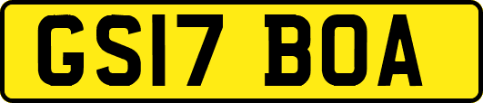 GS17BOA