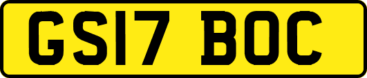 GS17BOC
