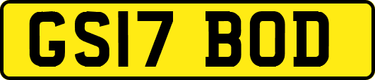 GS17BOD