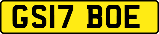 GS17BOE