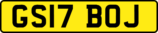 GS17BOJ