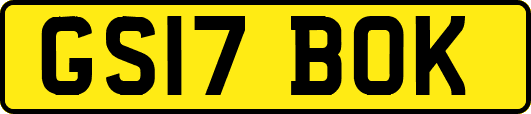 GS17BOK