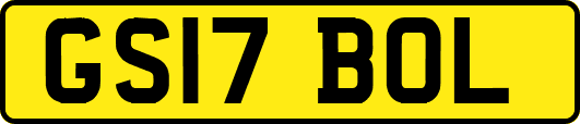 GS17BOL