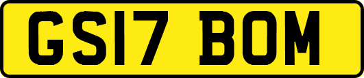 GS17BOM
