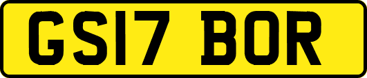 GS17BOR