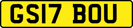 GS17BOU