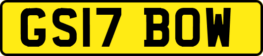 GS17BOW