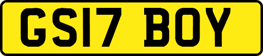 GS17BOY