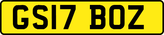 GS17BOZ