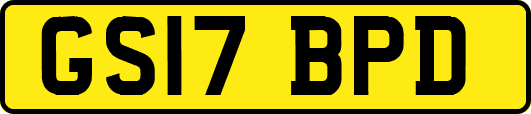 GS17BPD