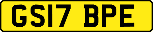 GS17BPE