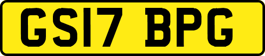 GS17BPG