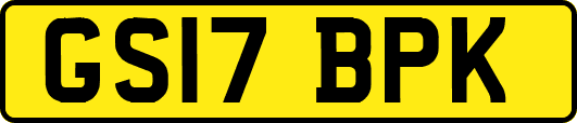 GS17BPK