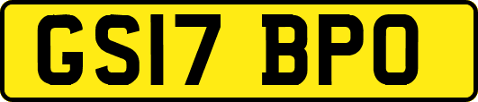 GS17BPO