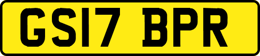 GS17BPR