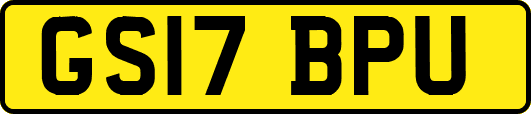GS17BPU