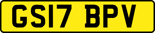 GS17BPV