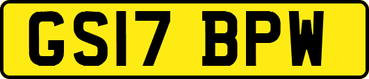 GS17BPW