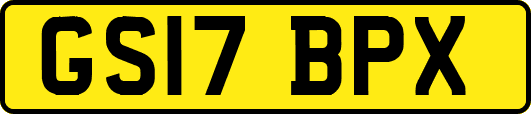 GS17BPX