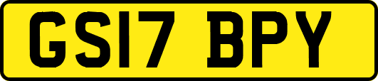 GS17BPY