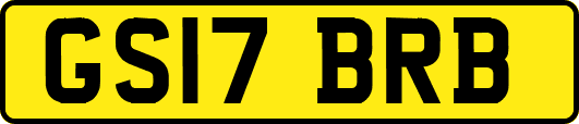GS17BRB