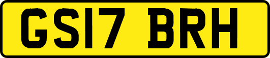 GS17BRH