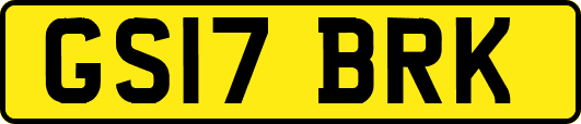 GS17BRK