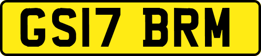 GS17BRM
