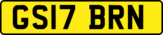 GS17BRN