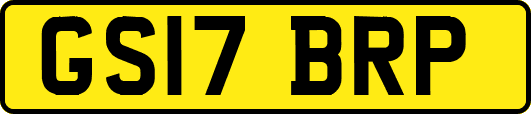 GS17BRP
