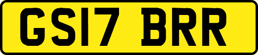 GS17BRR