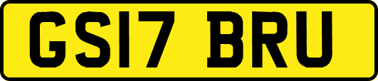 GS17BRU